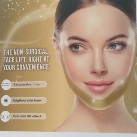 My Beauty Spot Makeup Nwbox Vline Mask Total 3 Masks Poshmark